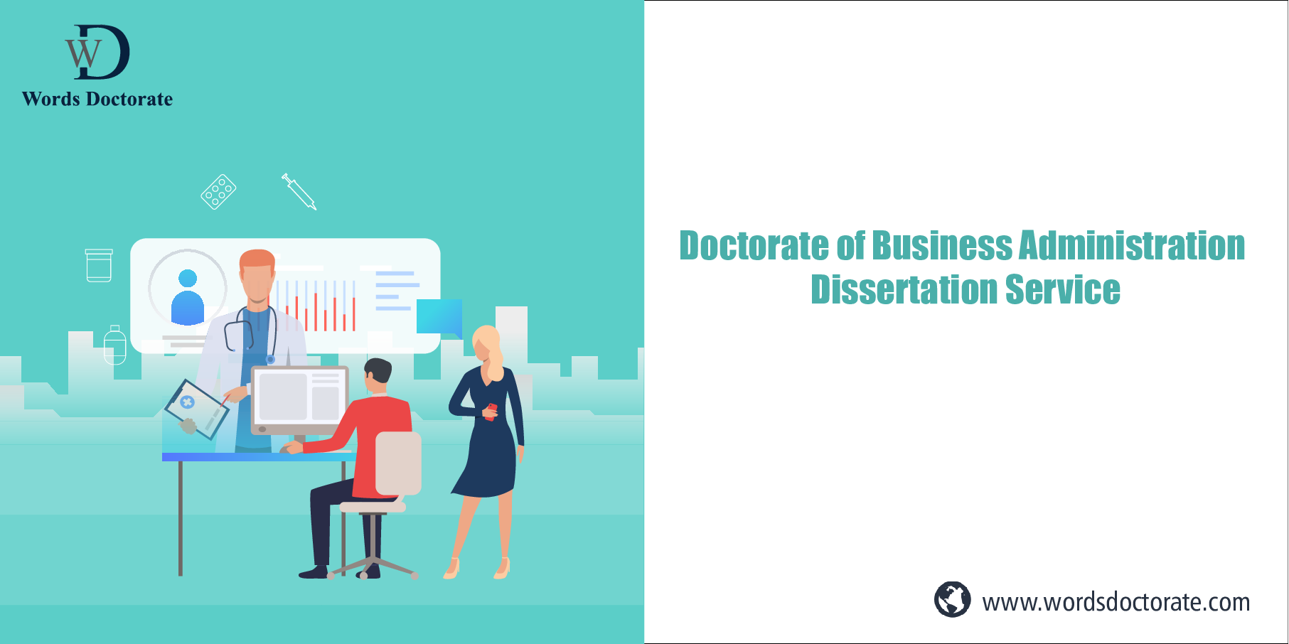 Doctor of Business Administration Dissertation Service